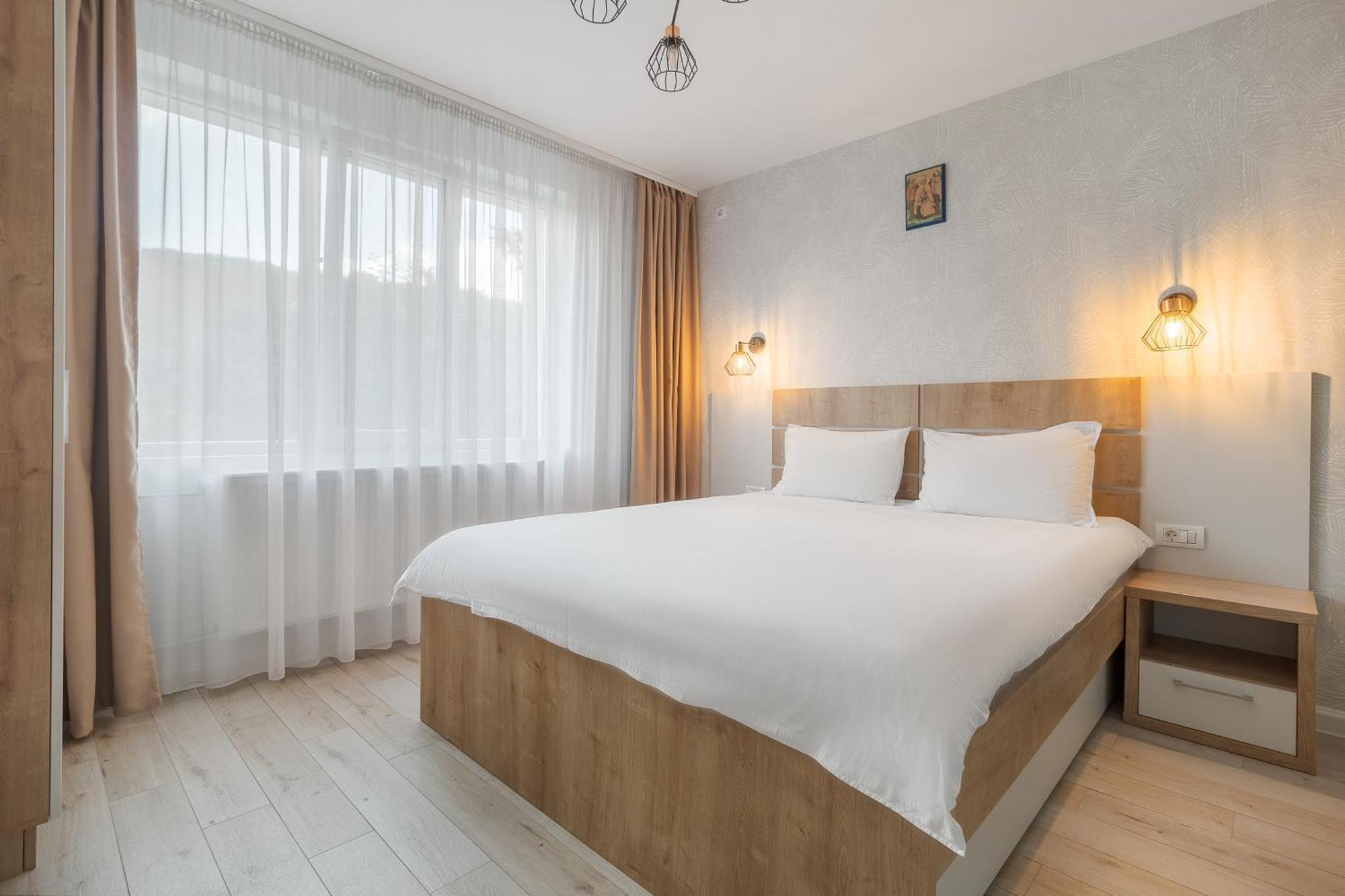 Apartament Aqua Felix Băile Felix Exterior foto