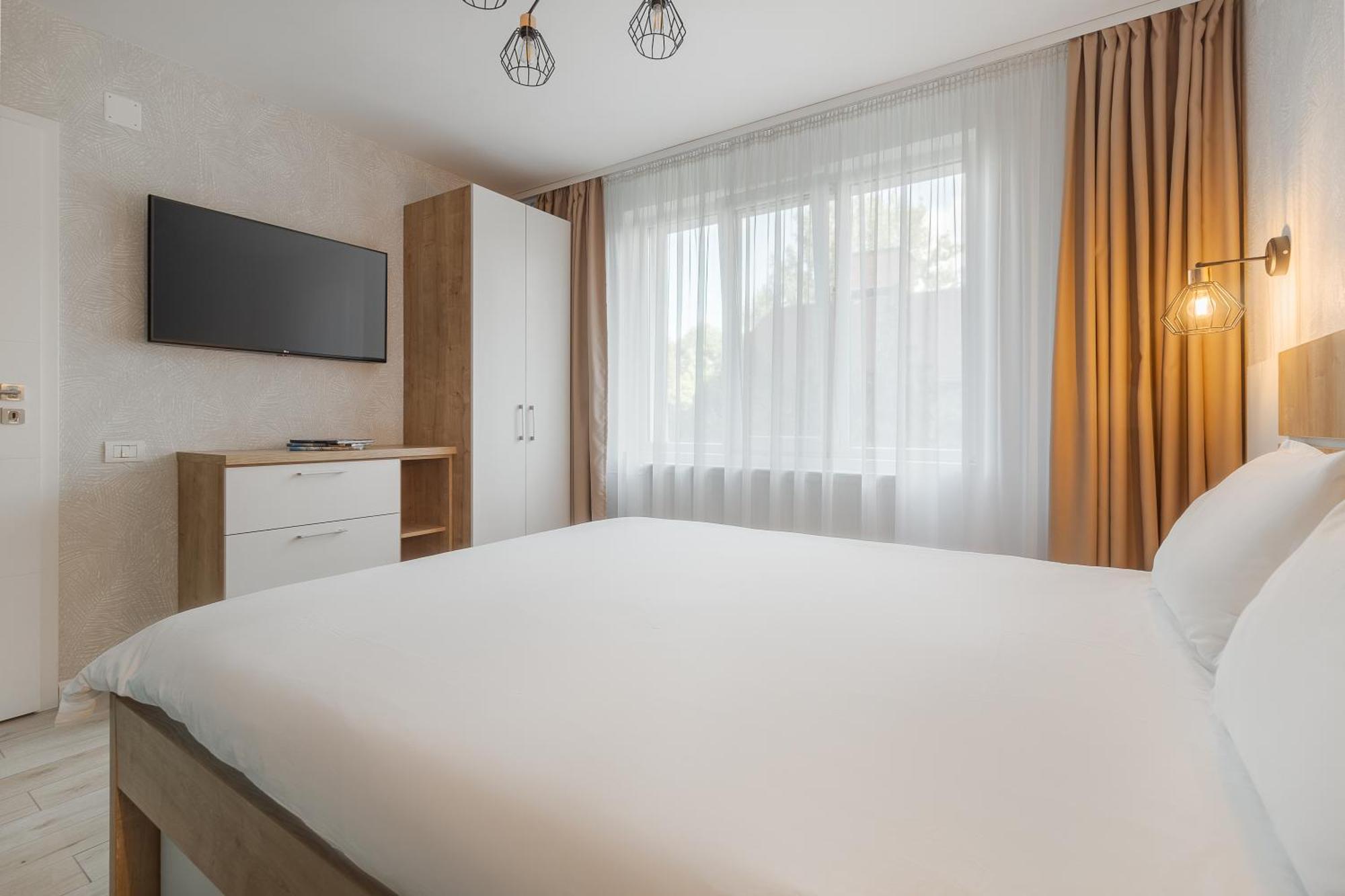 Apartament Aqua Felix Băile Felix Exterior foto