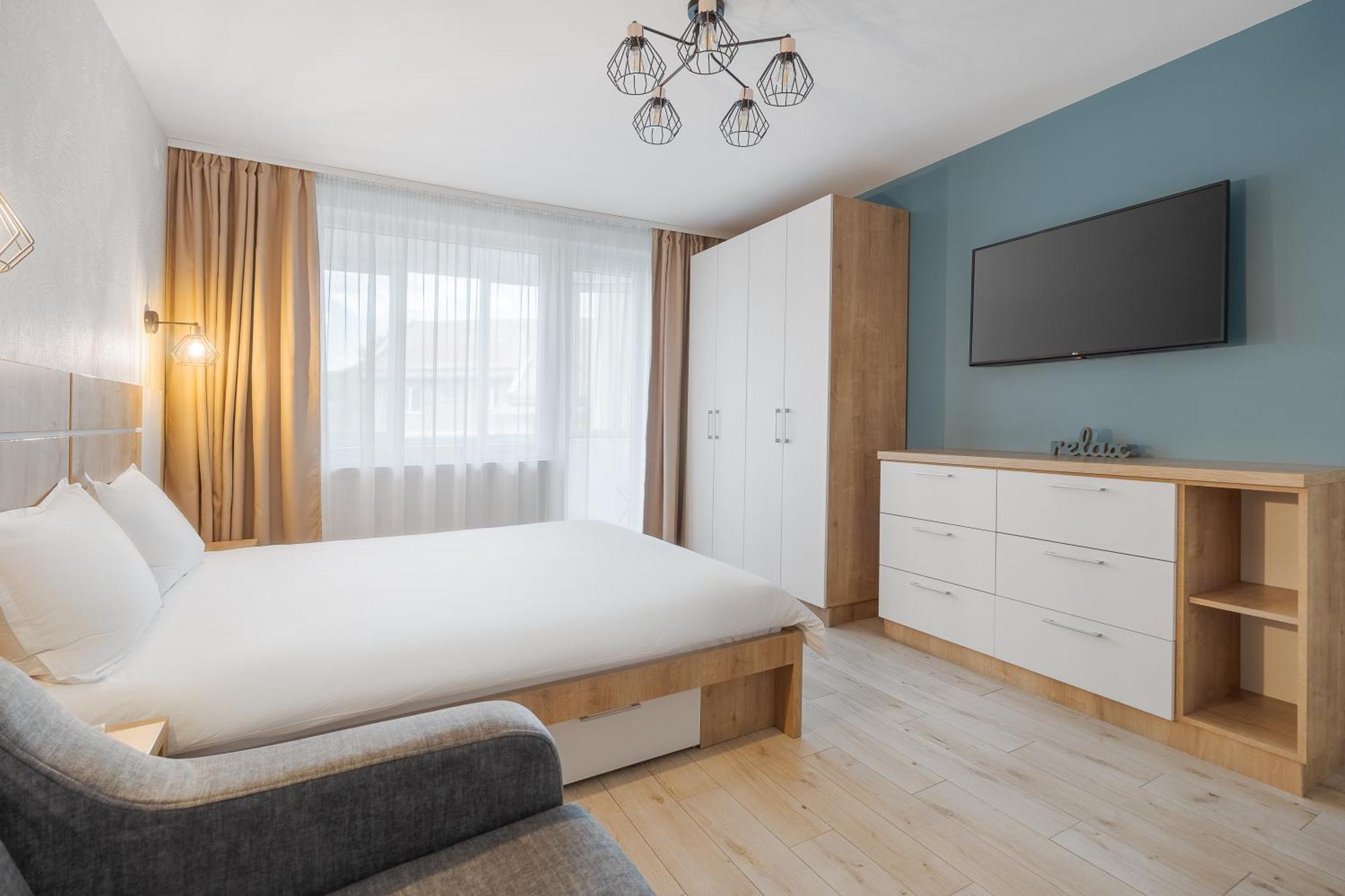 Apartament Aqua Felix Băile Felix Exterior foto